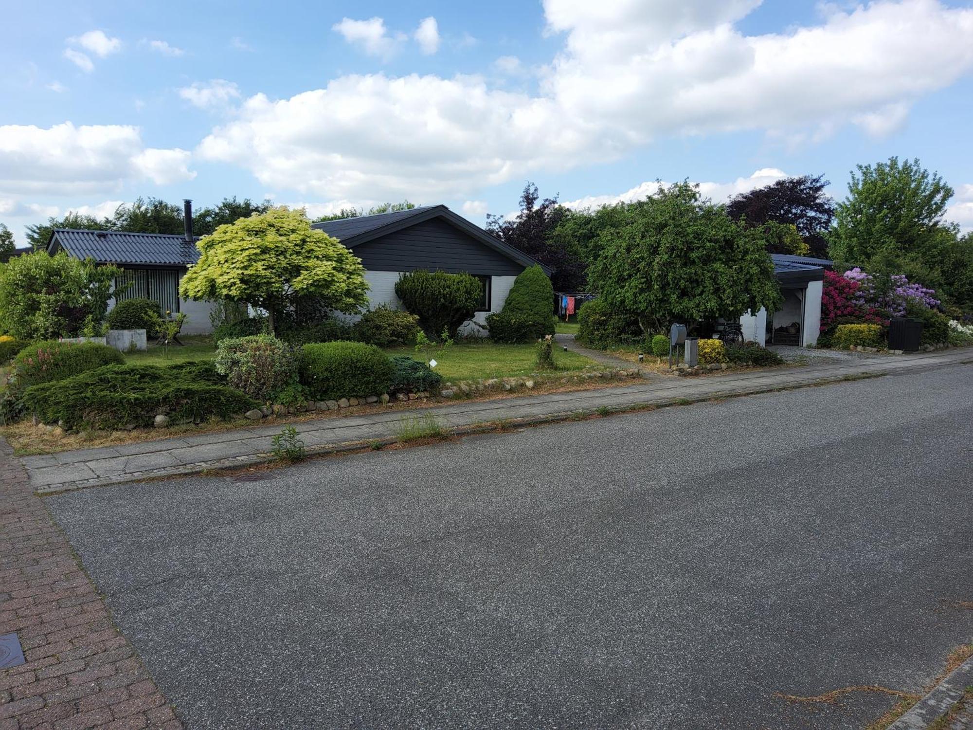 Flat, Heart Of Billund, 600M To Lego House, Close To Legoland, Lalandia, Airport, Eksteriør bilde